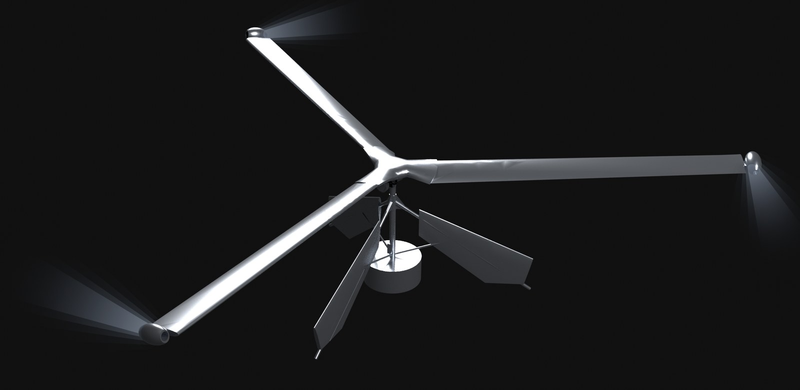 BUZCO heavy-lift rotorcraft